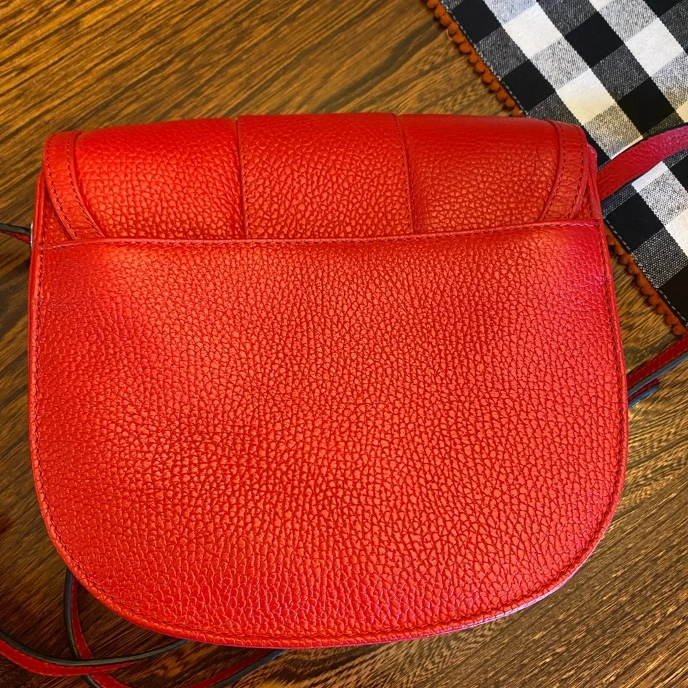 Corder London, Rosa saddle bag, like new - Picture 11 of 16